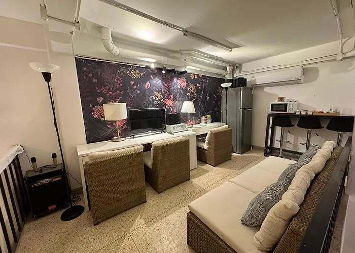 Twenty Two Place Beds Sukhumvit 22 2* Banguecoque