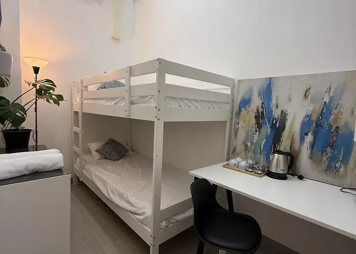 Twenty Two Place Beds Sukhumvit 22 2* Banguecoque
