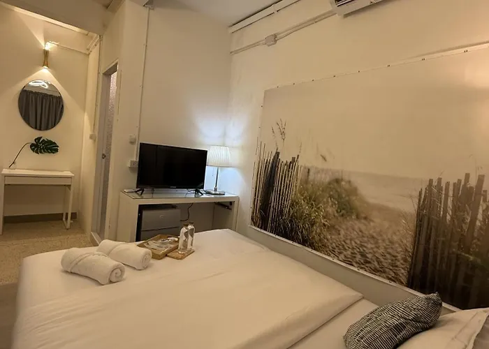 Twenty Two Place Beds Sukhumvit 22 2* Banguecoque