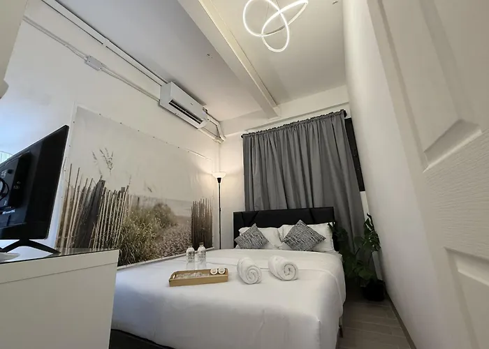 Twenty Two Place Beds Sukhumvit 22 Banguecoque