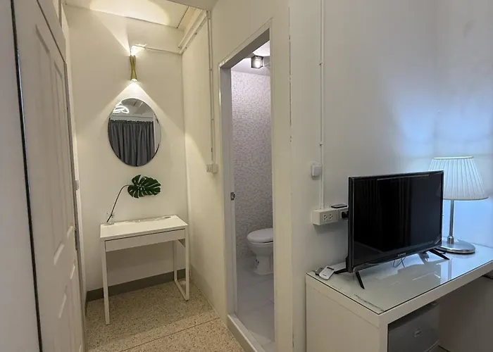 Hotel Twenty Two Place Beds Sukhumvit 22