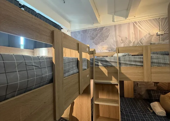 Hotel Twenty Two Place Beds Sukhumvit 22 2*