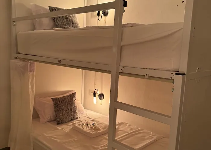 Twenty Two Place Beds Sukhumvit 22 Hotel Banguecoque