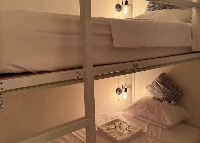 Twenty Two Place Beds Sukhumvit 22 Banguecoque