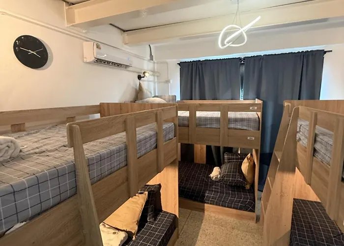 Twenty Two Place Beds Sukhumvit 22