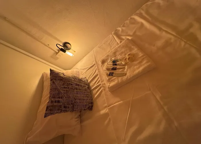 Twenty Two Place Beds Sukhumvit 22 Hotel Bangkok