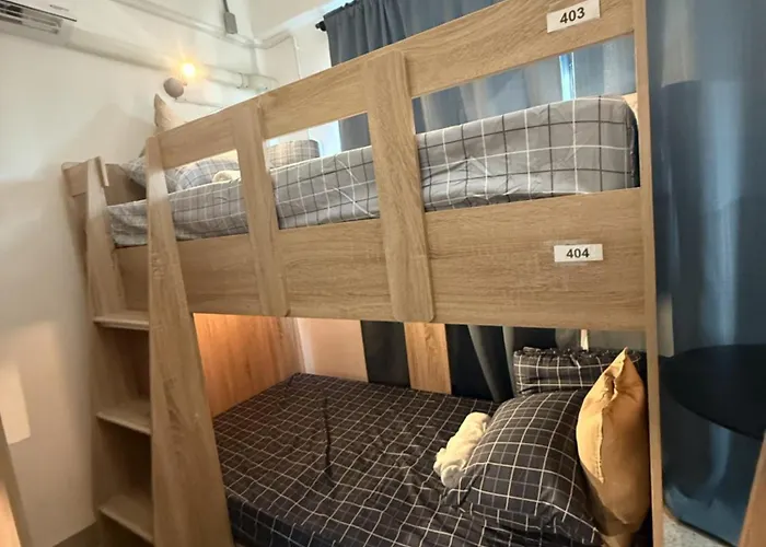 Twenty Two Place Beds Sukhumvit 22 Banguecoque