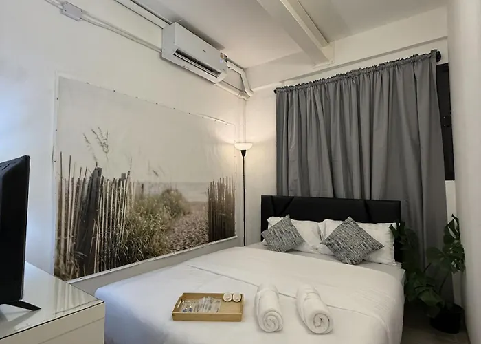 Twenty Two Place Beds Sukhumvit 22 Banguecoque