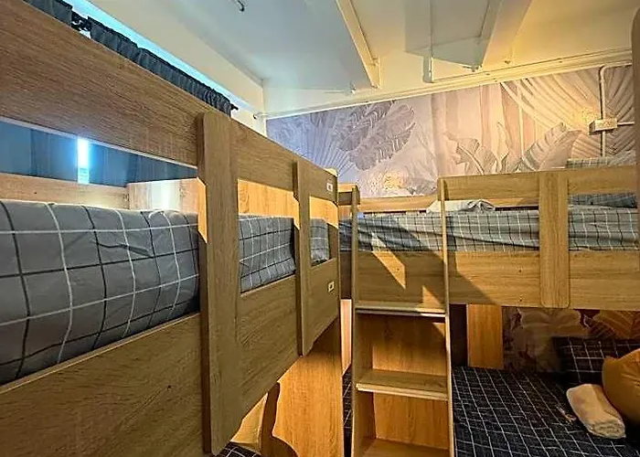 Twenty Two Place Beds Sukhumvit 22 2* Banguecoque