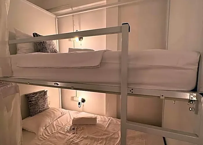 Hotel Twenty Two Place Beds Sukhumvit 22 2*