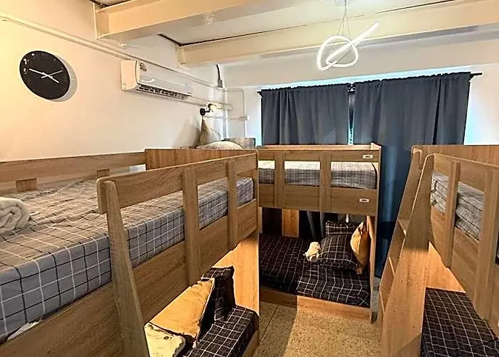 Hotel Twenty Two Place Beds Sukhumvit 22