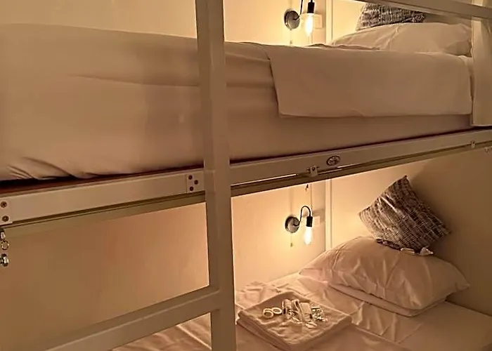 Hotel Twenty Two Place Beds Sukhumvit 22 Banguecoque