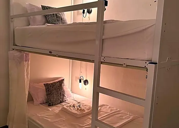 Twenty Two Place Beds Sukhumvit 22 Banguecoque