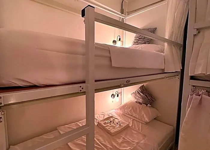 Twenty Two Place Beds Sukhumvit 22 Banguecoque