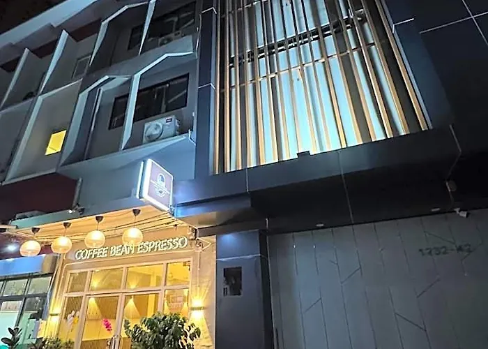 Twenty Two Place Beds Sukhumvit 22 Banguecoque